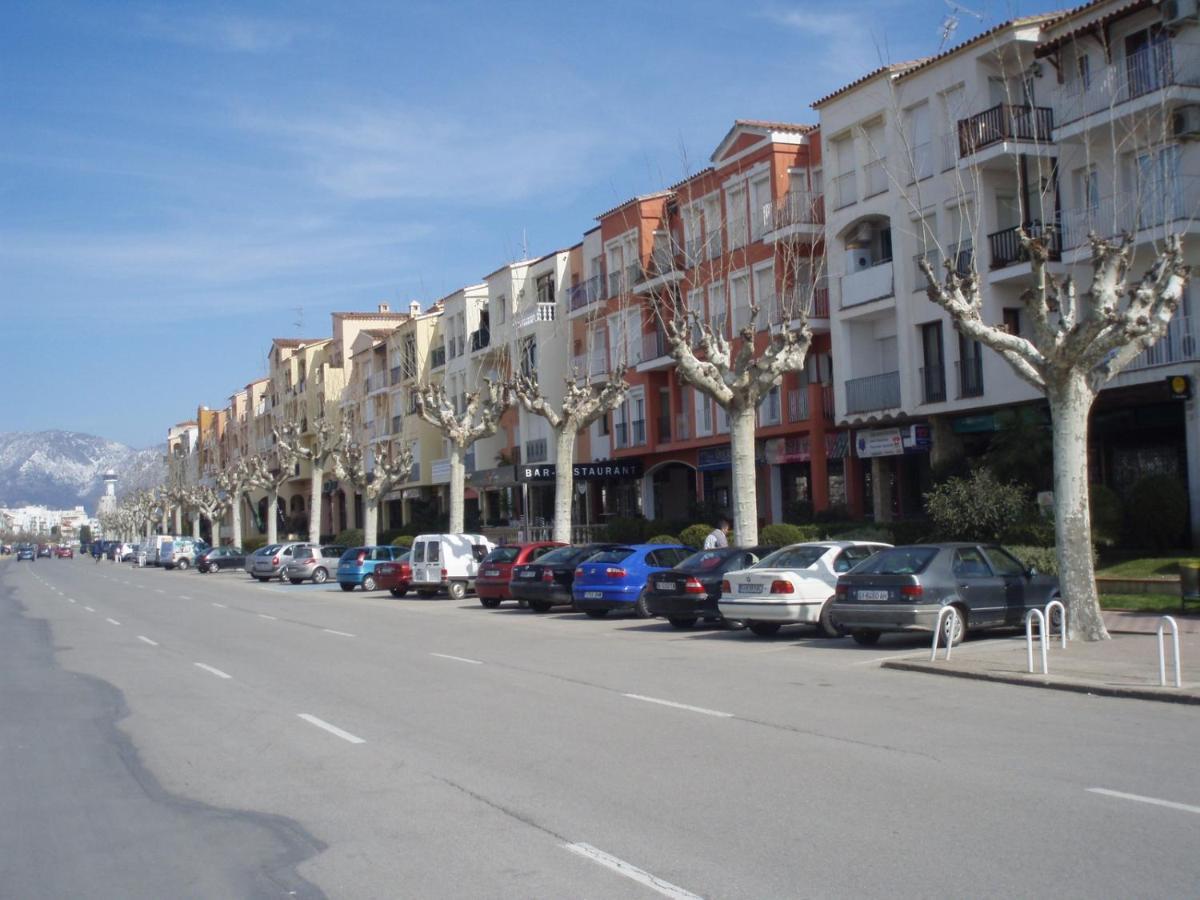 Apartamento Renovado, Luminoso, A 300M De La Playa Apartman Empuriabrava Kültér fotó