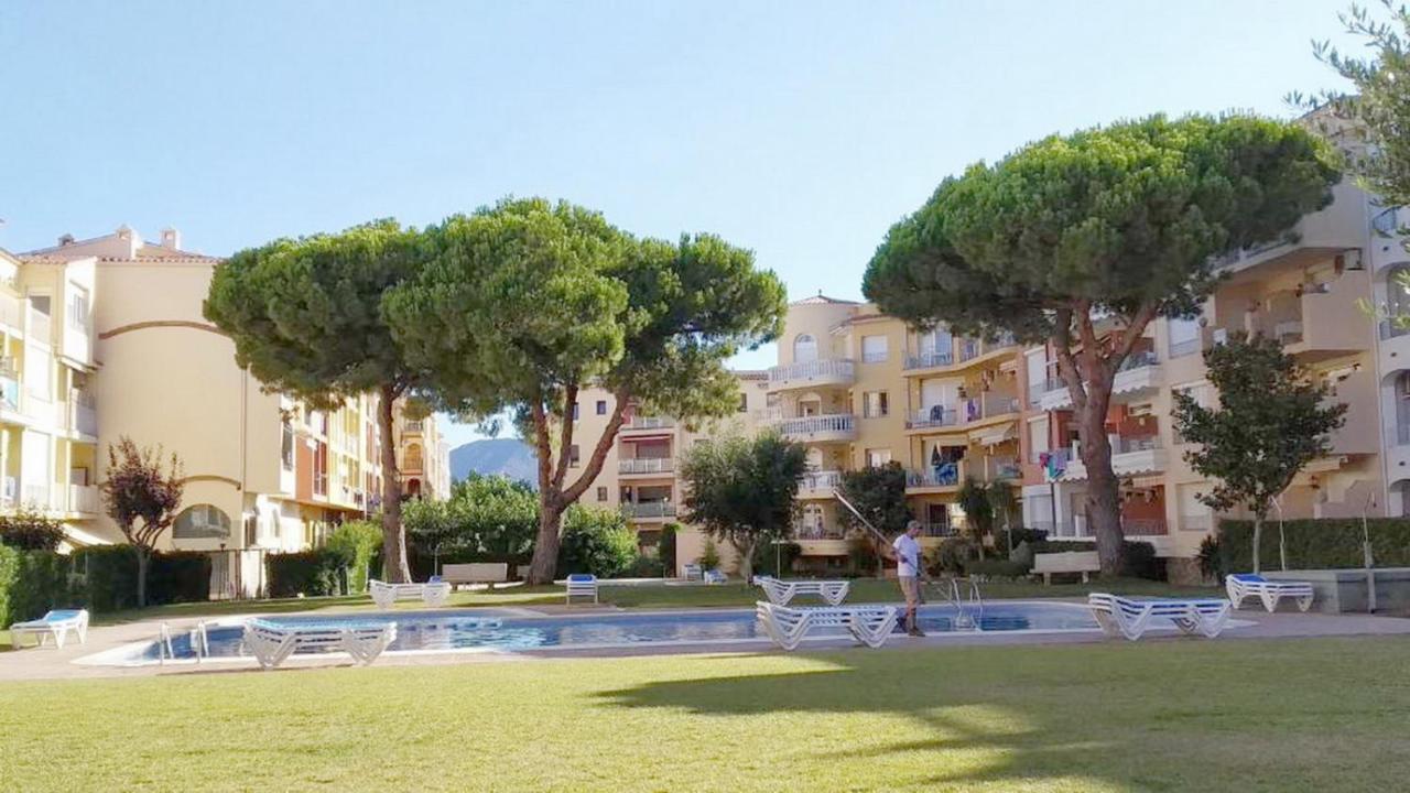 Apartamento Renovado, Luminoso, A 300M De La Playa Apartman Empuriabrava Kültér fotó