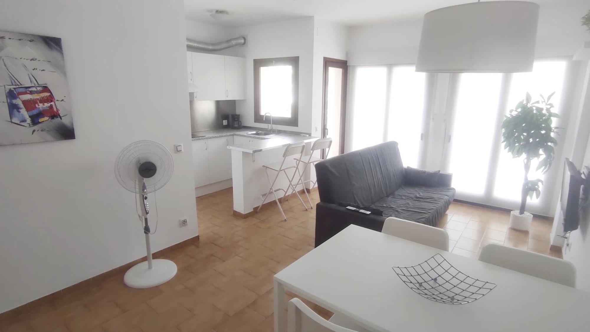 Apartamento Renovado, Luminoso, A 300M De La Playa Apartman Empuriabrava Kültér fotó